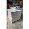 Image 1 : PALLET LOT OF 30" X 38" STRONG GARBAGE BAGS