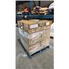 Image 1 : PALLET LOT OF ROYAL GROVE CANNED SAAG AND SOHNA CANNED KARI PAKORA