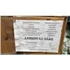 Image 2 : PALLET LOT OF ROYAL GROVE CANNED SAAG AND SOHNA CANNED KARI PAKORA
