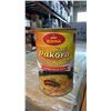 Image 6 : PALLET LOT OF ROYAL GROVE CANNED SAAG AND SOHNA CANNED KARI PAKORA