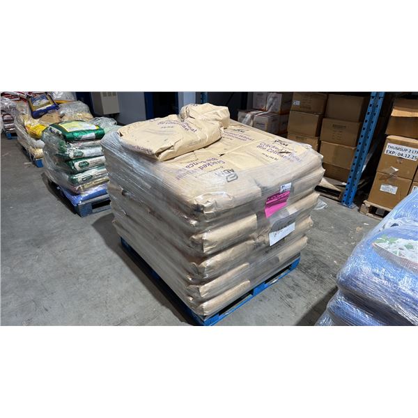 PALLET LOT OF HARVEST EDGE CRACKED WHEAT