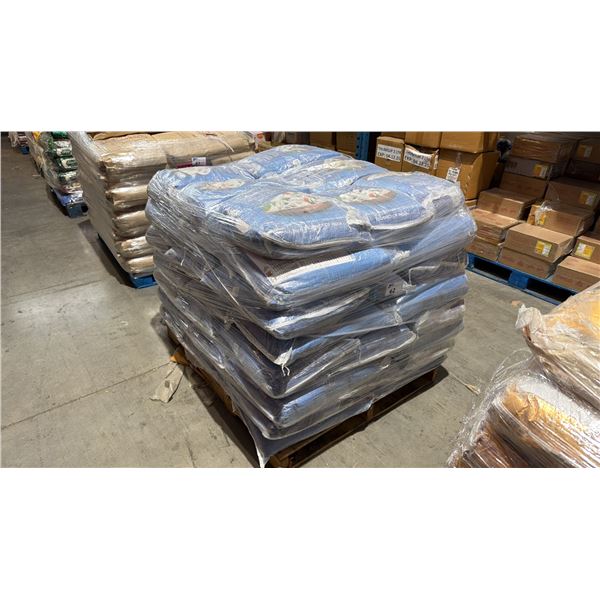 PALLET LOT OF THEO GRAINS BASMATI RICE