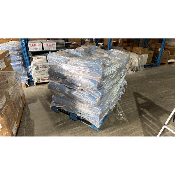 PALLET LOT OF THEO GRAINS BASMATI RICE