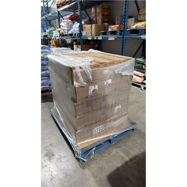 PALLET LOT OF SUNPIC TARTAR SAUCE