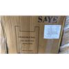 Image 2 : PALLET LOT OF SAYE NON-WOVEN REUSABLE BAGS