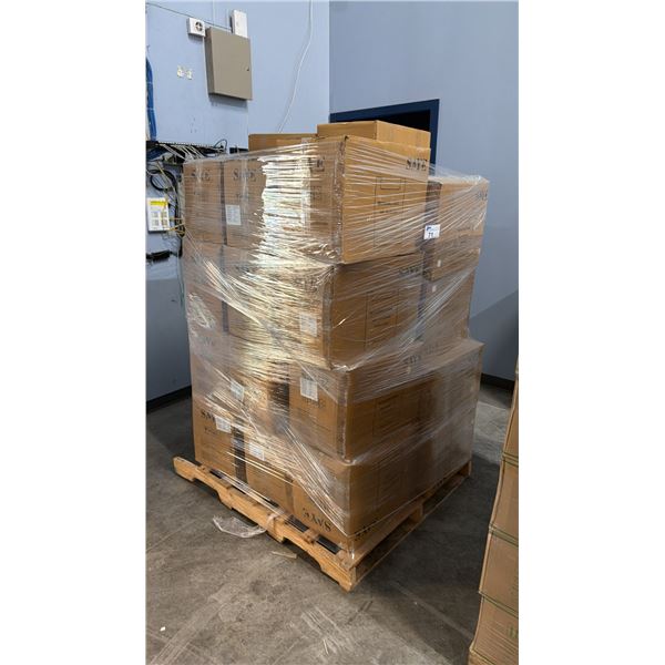 PALLET LOT OF SAYE NON-WOVEN REUSABLE BAGS