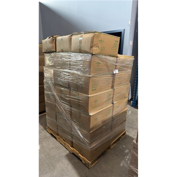 PALLET LOT OF THEO INSTANT NOODLES