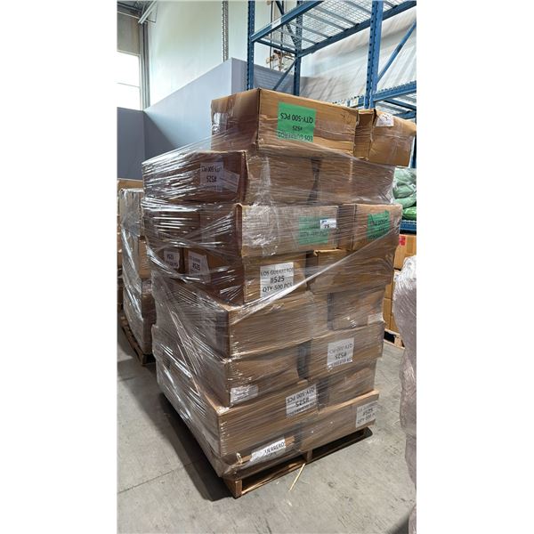 PALLET LOT OF PAPER BAGS