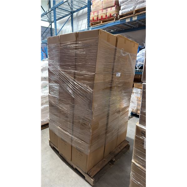 PALLET LOT OF ZENPACK KRAFT PAPER BAGS