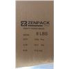 Image 2 : PALLET LOT OF ZENPACK KRAFT PAPER BAGS