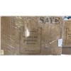 Image 2 : PALLET LOT OF SAYE NON-WOVEN REUSABLE BAGS