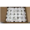 Image 3 : PALLET LOT OF SAYE 8 OZ RECLOSABLE BEVERAGE CUP LIDS