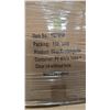 Image 2 : PALLET LOT OF 58 OZ. RECTANGULAR TAKE OUT CONTAINER WITH CLEAR LIDS