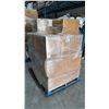 Image 1 : PALLET LOT OF SAYE NON-WOVEN REUSABLE BAGS