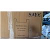 Image 2 : PALLET LOT OF SAYE NON-WOVEN REUSABLE BAGS