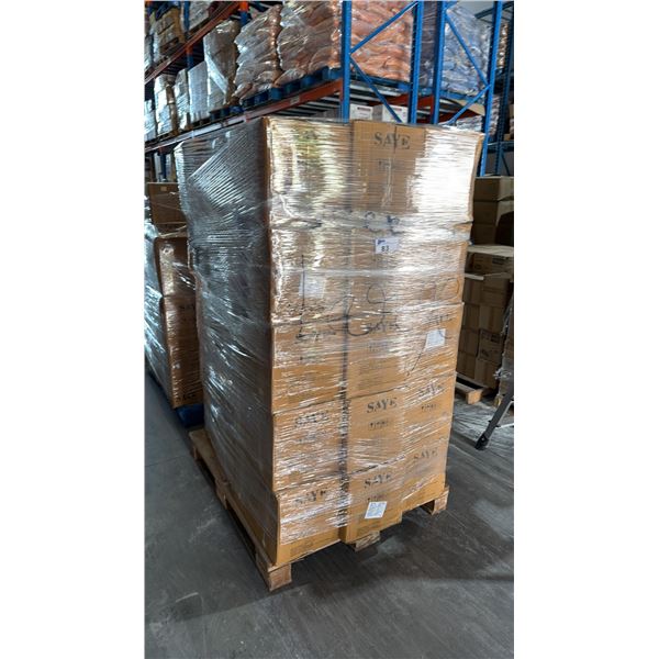 PALLET LOT OF SAYE NON-WOVEN REUSABLE BAGS