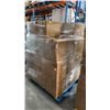 Image 1 : PALLET LOT OF SAYE NON-WOVEN REUSABLE BAGS