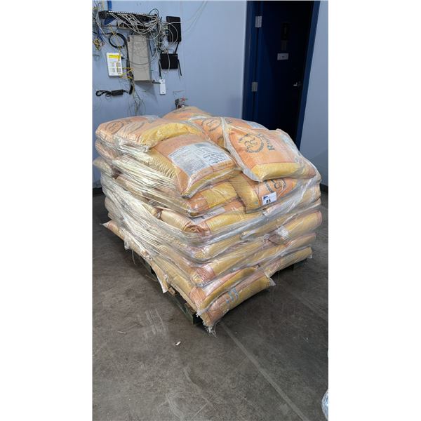 PALLET LOT OF RAJAY BASMATI RICE