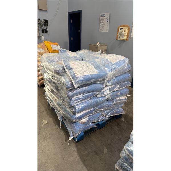PALLET LOT OF THEO GRAINS BASMATI RICE