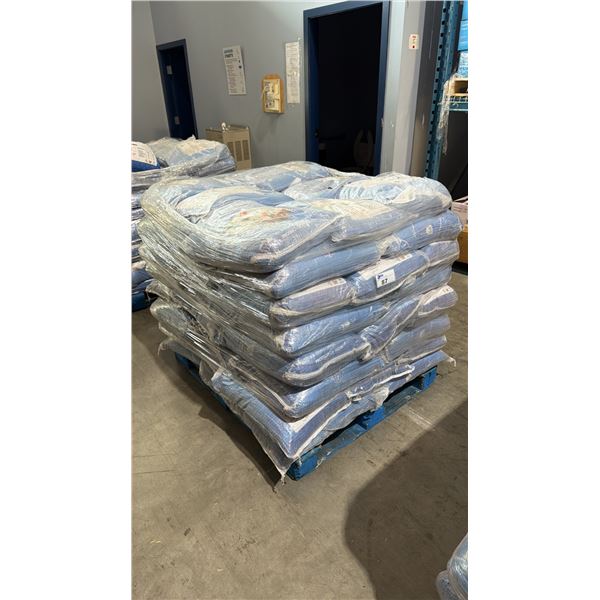 PALLET LOT OF THEO GRAINS BASMATI RICE