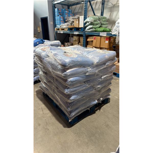 PALLET LOT OF THEO GRAINS BASMATI RICE