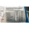 Image 3 : PALLET LOT OF THEO GRAINS BASMATI RICE