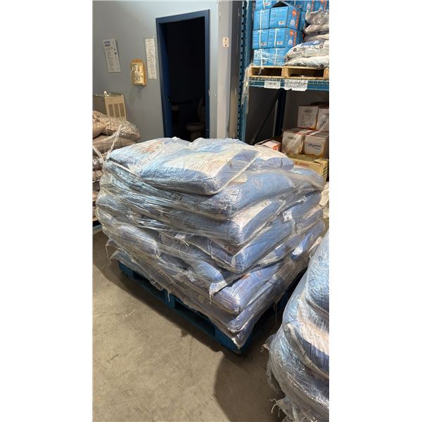 PALLET LOT OF THEO GRAINS BASMATI RICE