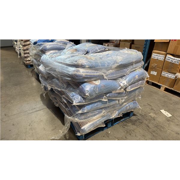 PALLET LOT OF THEO GRAINS BASMATI RICE