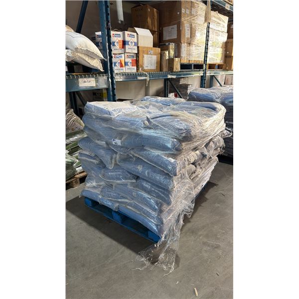 PALLET LOT OF THEO GRAINS BASMATI RICE