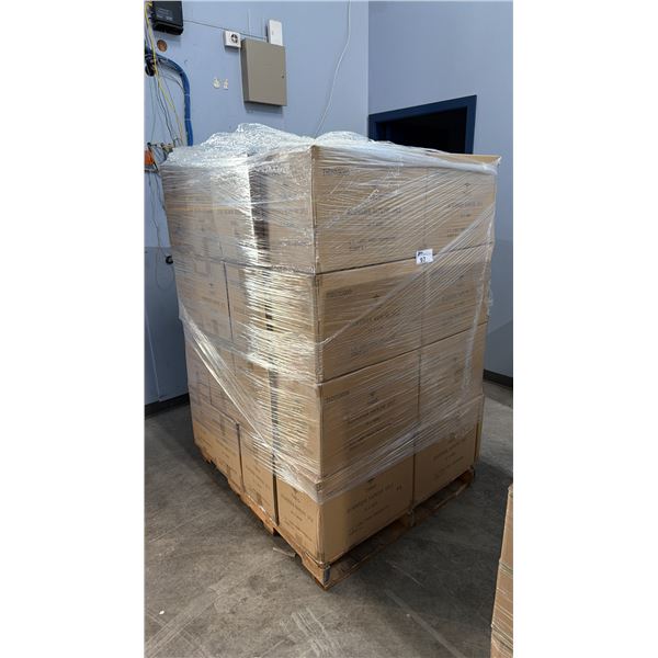 PALLET LOT OF THEO 1 PLY DISPENSER NAPKINS