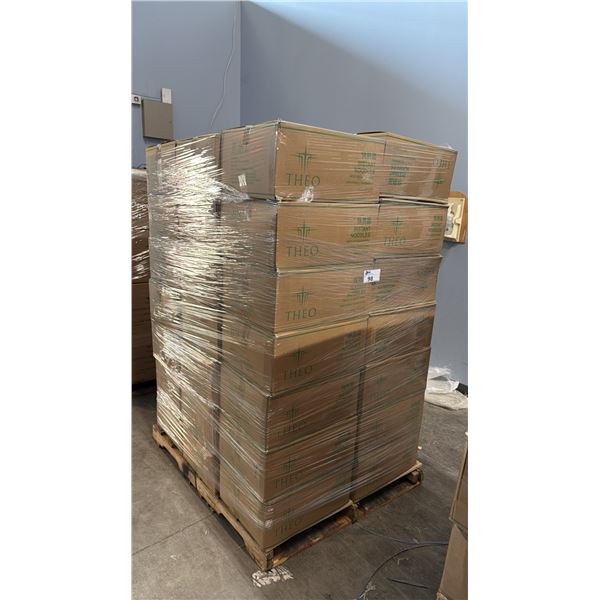 PALLET LOT OF THEO INSTANT NOODLES