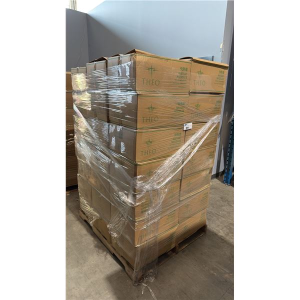 PALLET LOT OF THEO INSTANT NOODLES