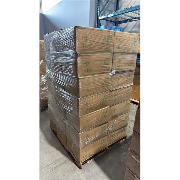 PALLET LOT OF THEO INSTANT NOODLES
