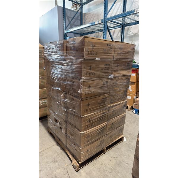 PALLET LOT OF THEO INSTANT EGG NOODLES