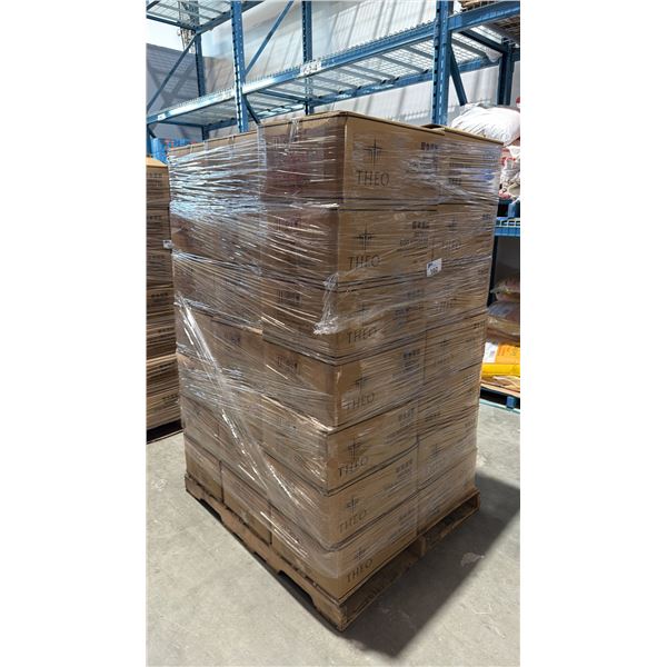 PALLET LOT OF THEO INSTANT EGG NOODLES