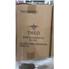 Image 2 : PALLET LOT OF THEO 1 PLY INTERFOLD NAPKINS