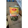 Image 4 : PALLET LOT OF CANNED SOHNA ALU METHI