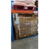 Image 1 : PALLET LOT OF CANNED GREEN OCEAN CHOPPED SPINACH