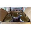 Image 5 : SHELF SPACE OF ASSORTED INDIAN FOODS / GRAINS