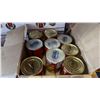 Image 8 : SHELF SPACE OF ASSORTED INDIAN FOODS / GRAINS