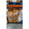 Image 1 : PALLET LOT OF CANNED GREEN OCEAN SOYA CHAAP