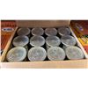 Image 3 : PALLET LOT OF CANNED GREEN OCEAN SOYA CHAAP
