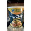 Image 4 : PALLET LOT OF CANNED GREEN OCEAN SOYA CHAAP