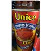 Image 2 : PALLET LOT OF CANNED UNICO CRUSHED TOMATOS AND UNICO CHICKPEAS