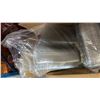 Image 4 : PALLET LOT OF HINGED LID 12 0Z TAKE OUT CONTAINERS AND SAYE 1000 ML COMPARTMENT CONTAINERS