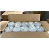 Image 3 : PALLET LOT OF PLASTIC DELI CONTAINERS WITH LIDS