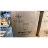 Image 2 : PALLET LOT OF THEO 8 OZ PET CUPS