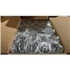 Image 3 : PALLET LOT OF THEO 8 OZ PET CUPS