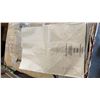 Image 7 : PALLET LOT OF RECTANGLE PLASTIC CONTAINERS AND ASSORTED OTHER ITEMS