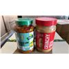 Image 9 : PALLET LOT OF RECTANGLE PLASTIC CONTAINERS AND ASSORTED OTHER ITEMS